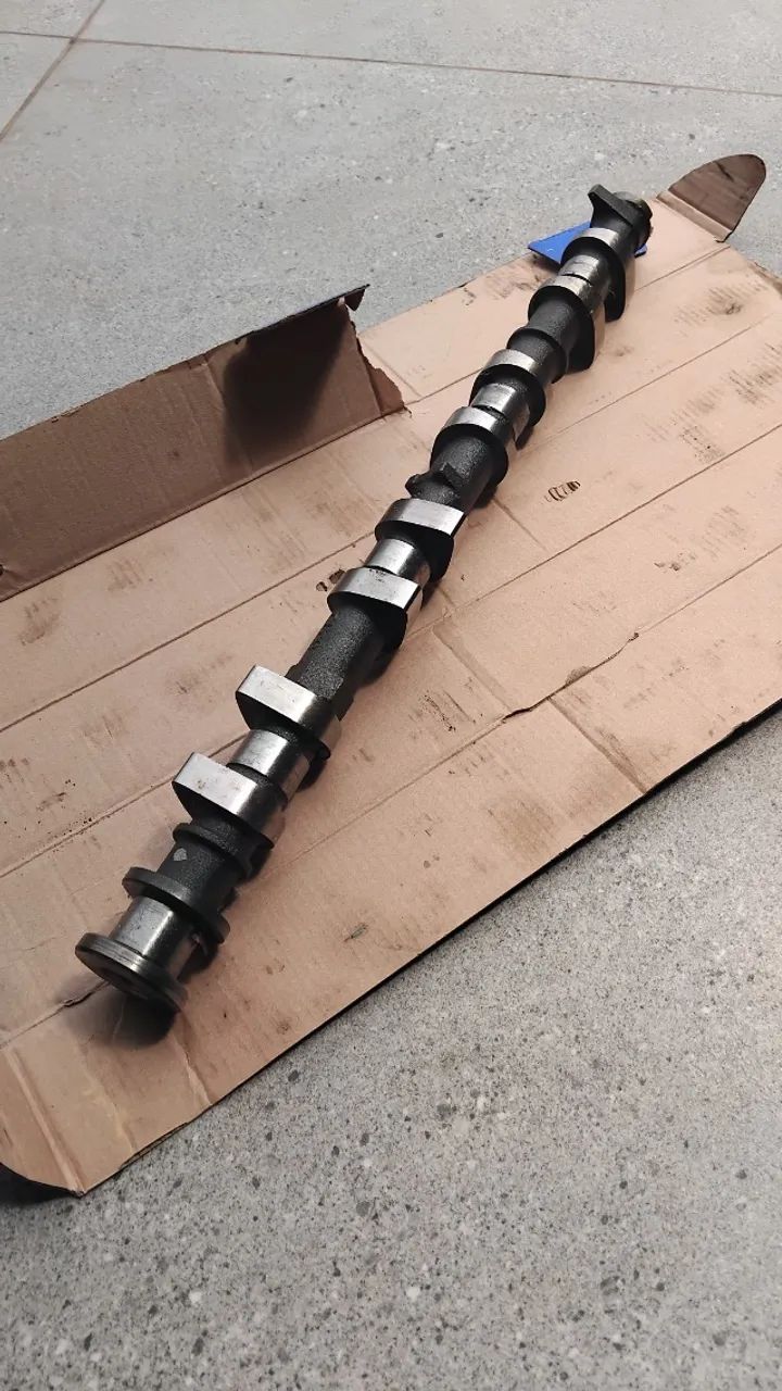 Par eixo comando motor 2.0 16 valvulas duratec ford ecosport  - Foto 4