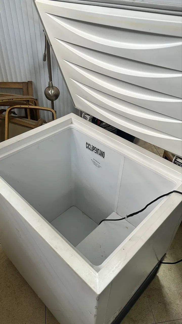 Freezer GELOPAR 219 litros