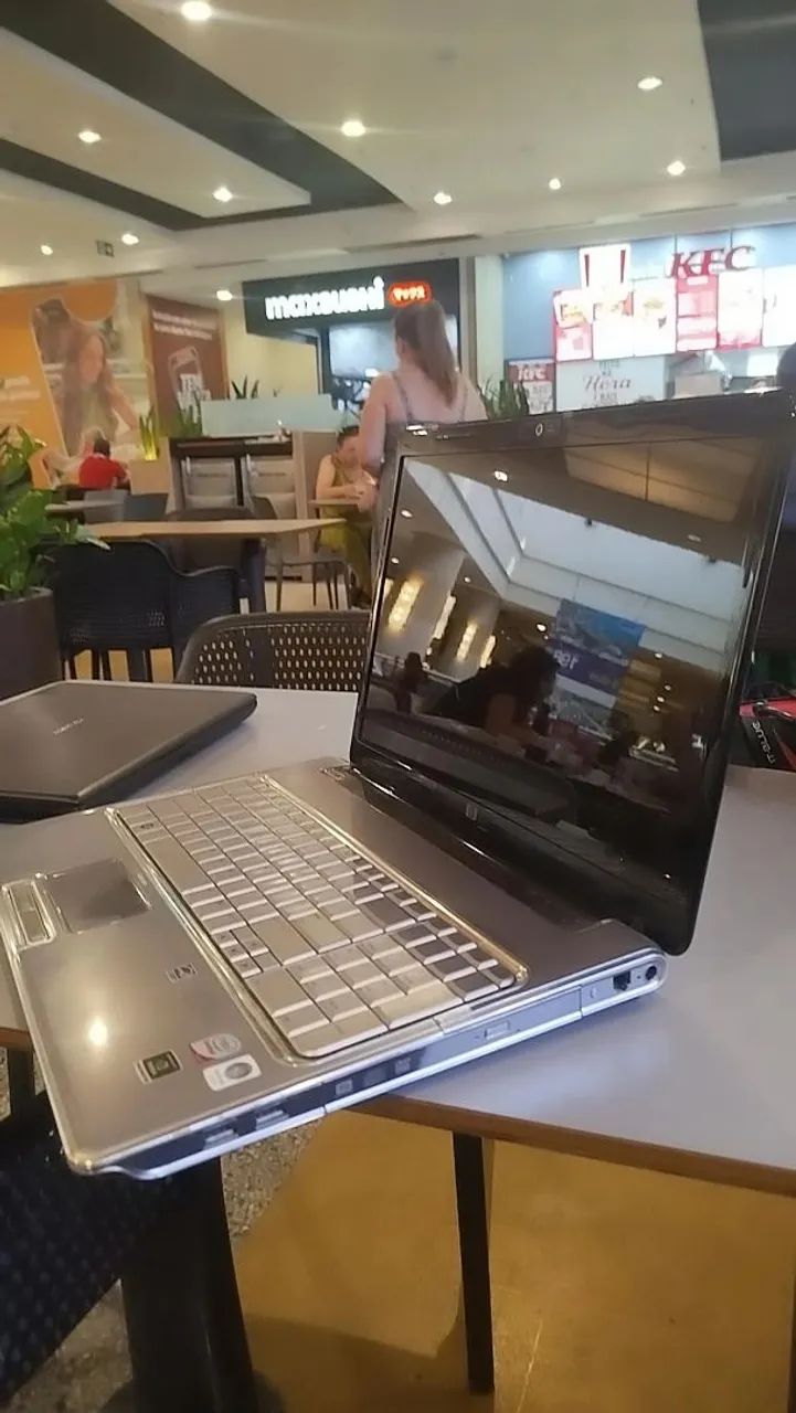 Notebook para trabalhar ou estudar em casa - Foto 2