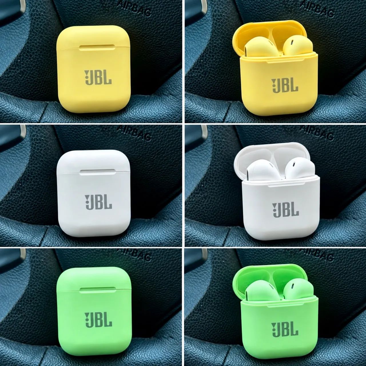 Fone De Ouvido Bluetooth Na Promoção 