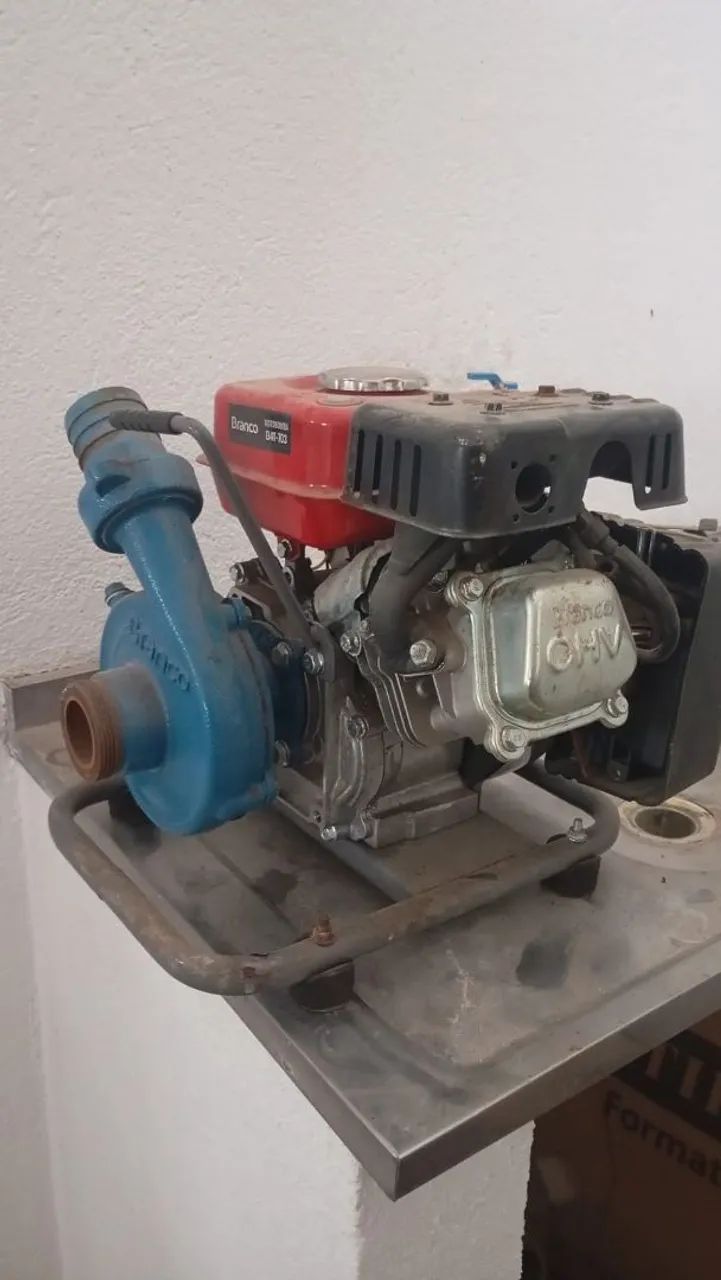 Motorbomba  - Foto 3