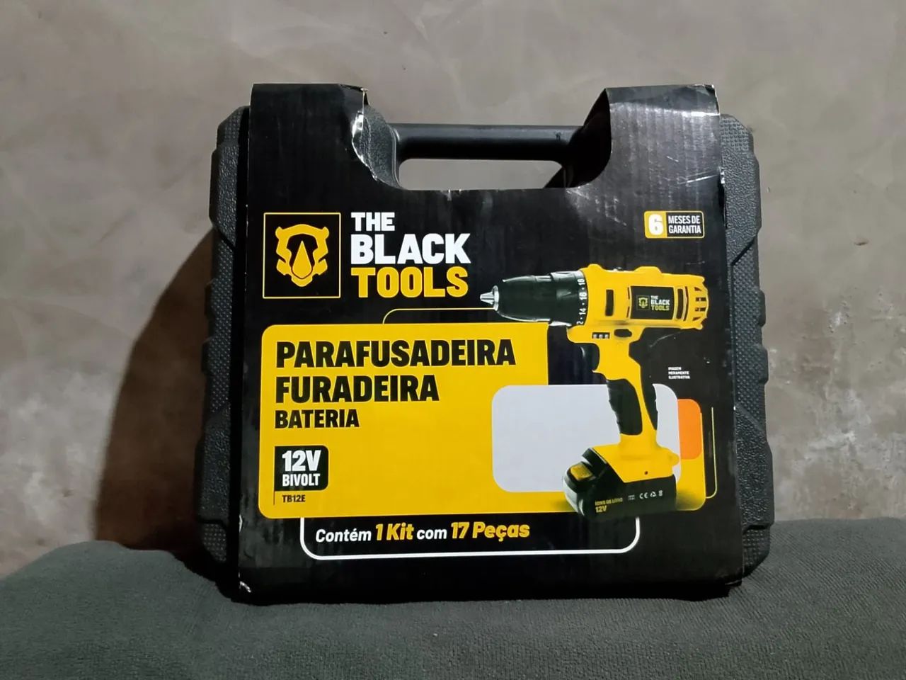 Parafusadeira 