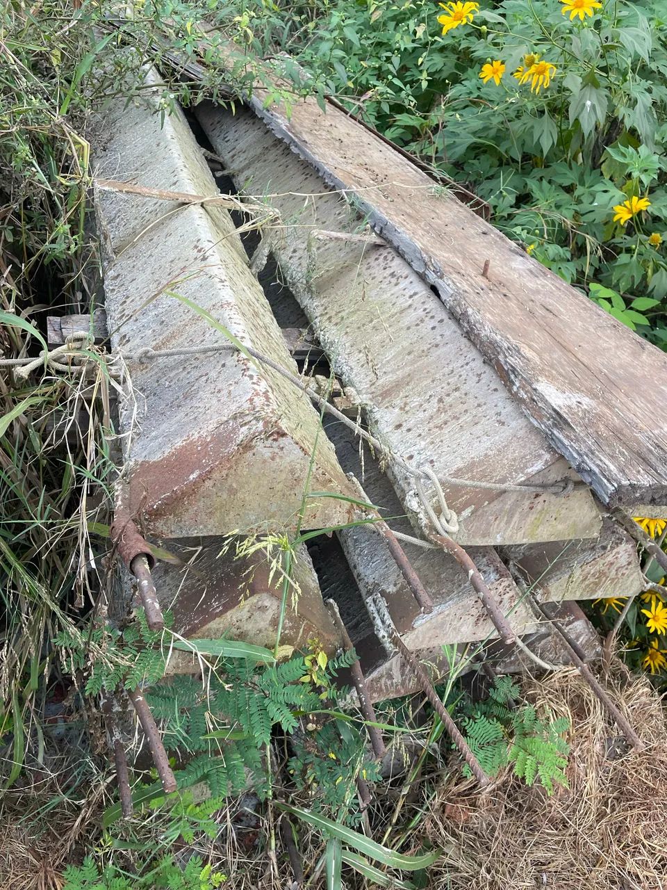 Formas de Poste em V - Foto 2