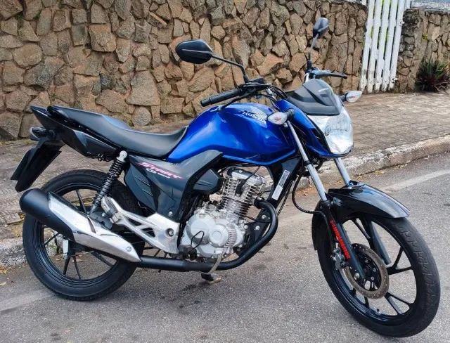 Honda CG 160 Start - Foto 2