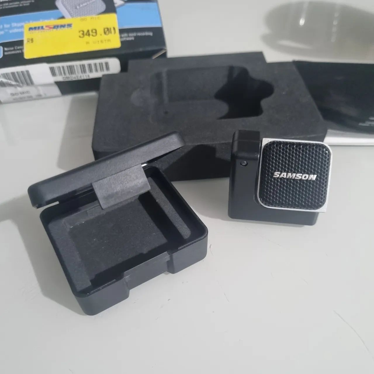 Microfone sem fio top - Foto 3