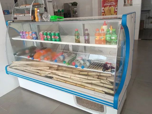Expositor refrigerado de 2 MTS  - Foto 3