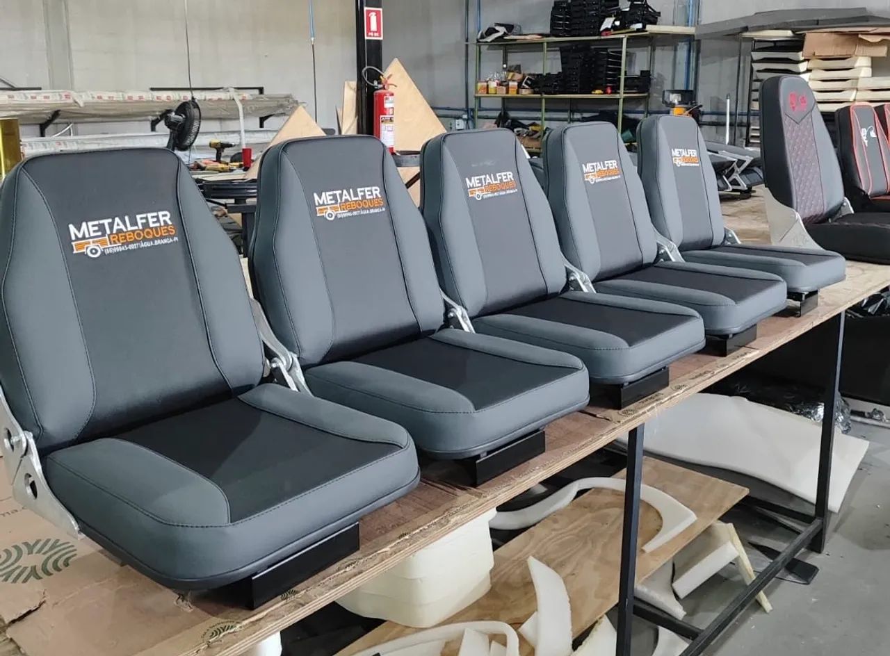 Poltronas para barcos personalizados  - Foto 2