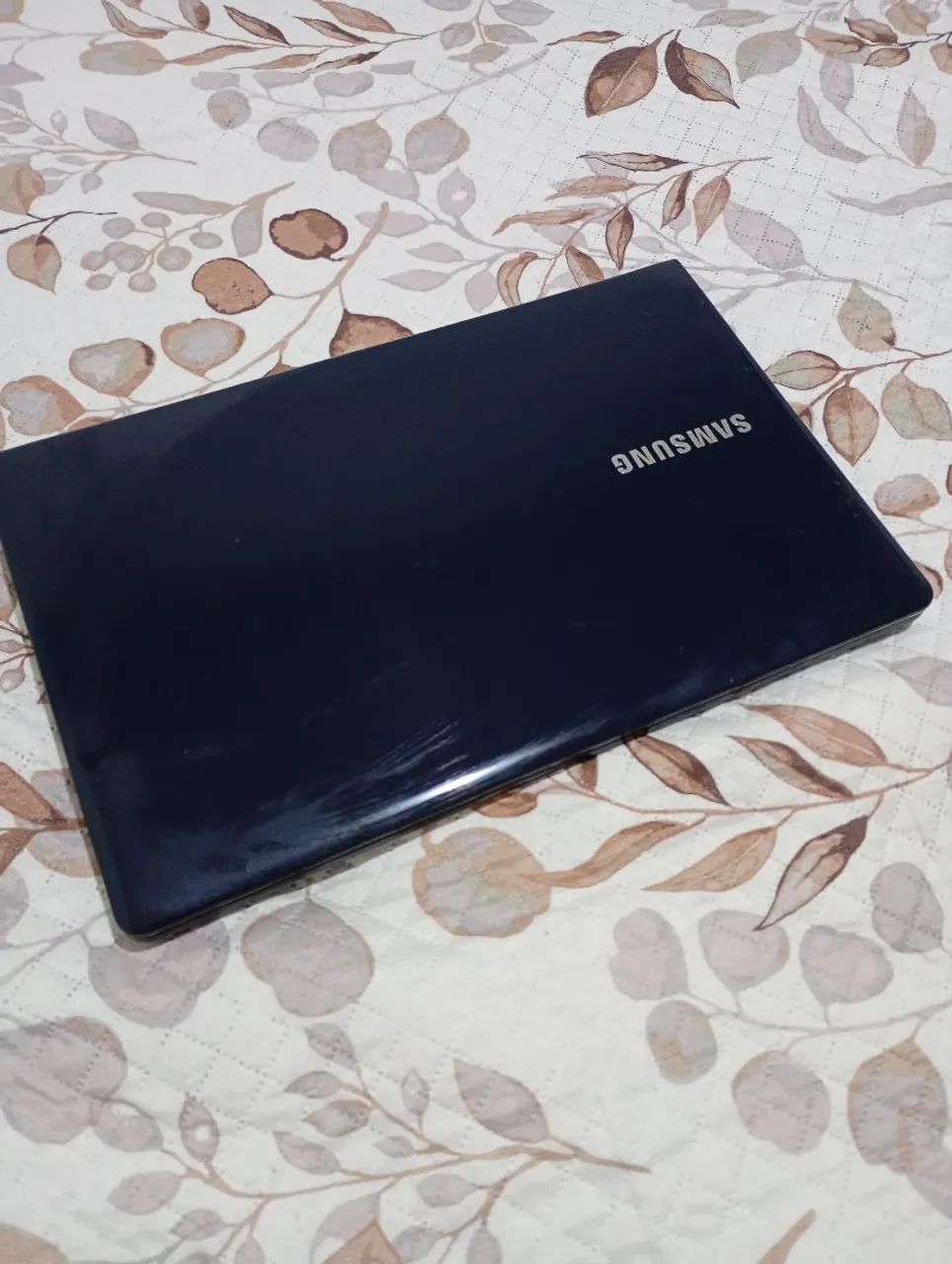 Notebook Samsung perfeito  - Foto 3