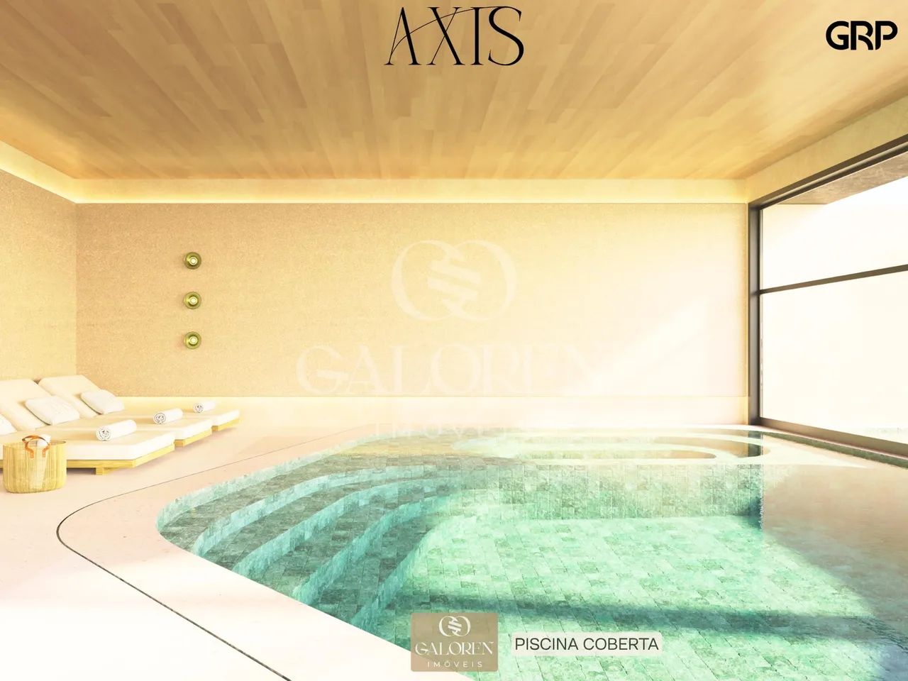 AXIS GRP: 2 Suites | Zona 08 | Jd Dom Pedro Peres | Maringá - Foto 5
