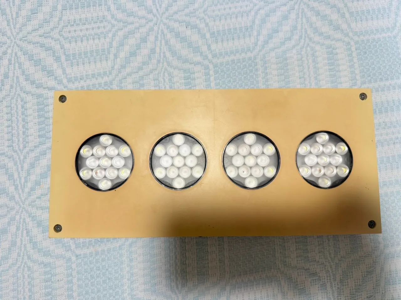Luminária Hydra LED 52 HD - Foto 3