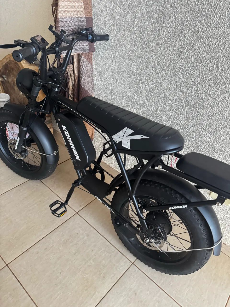 Bicicleta elétrica  - Foto 2