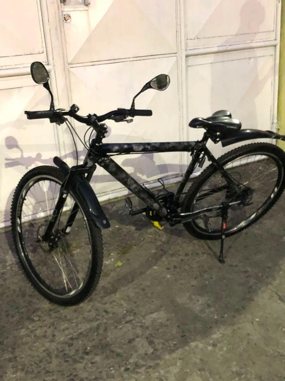 Bicicleta aro 29 zera, com acessórios - Foto 3