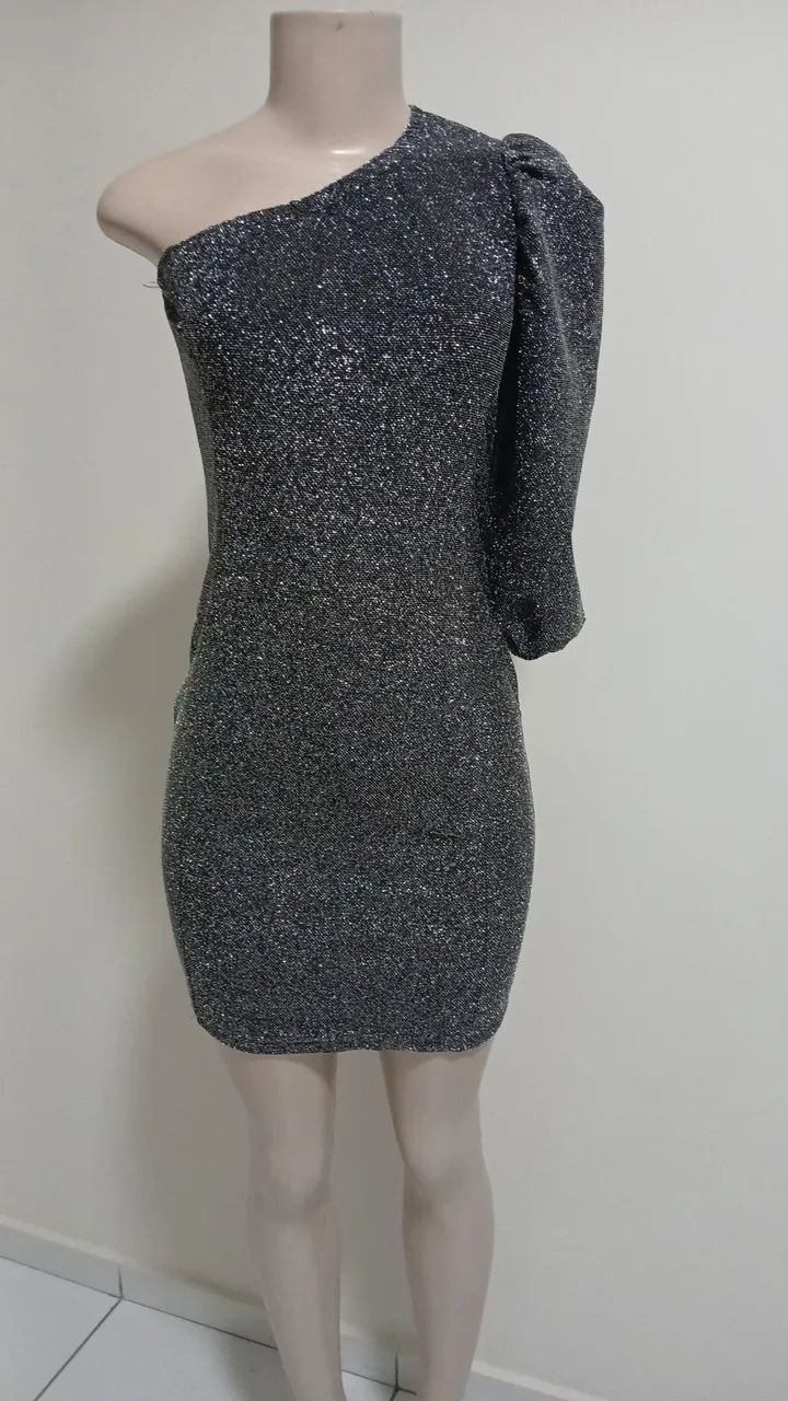 Vestido tubinho