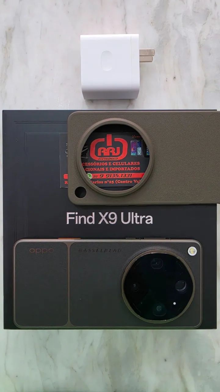 OPPO Find X9 Ultra 512GB e 1TB CN e Global - Foto 4