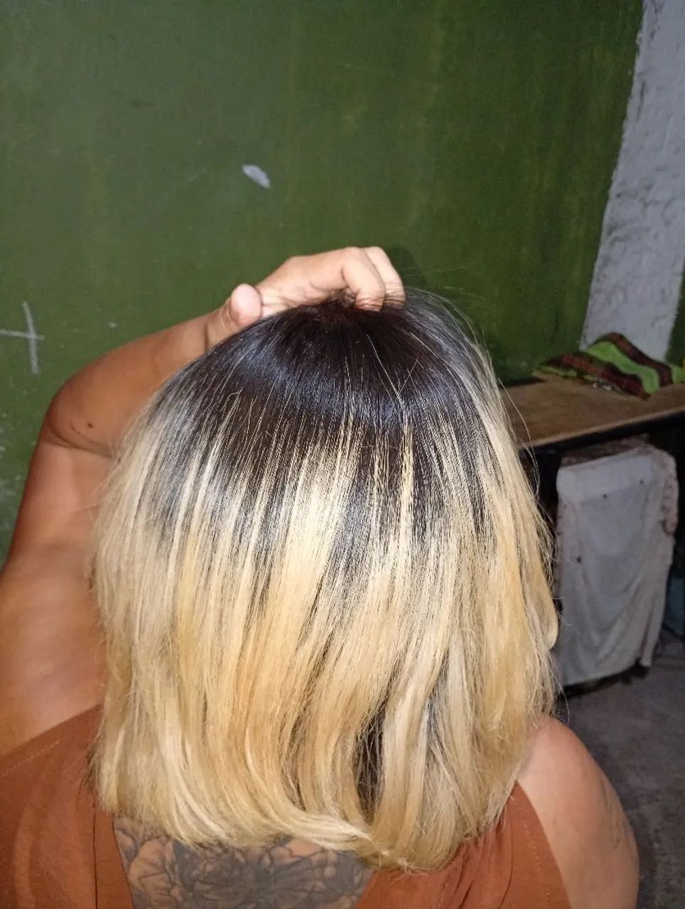 Selagem capilar e tratamentos capilar aqui !! - Foto 4