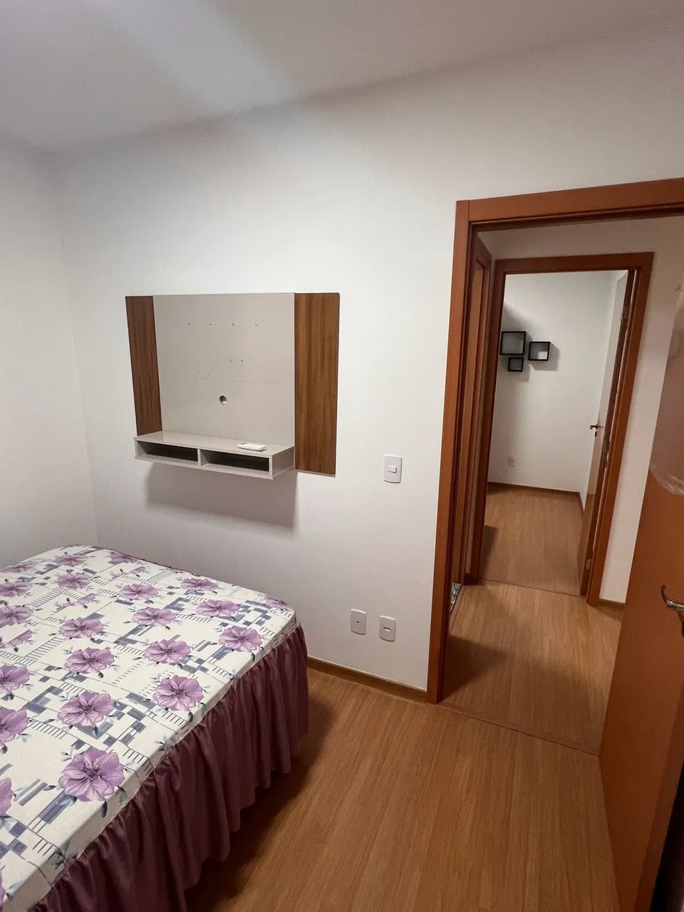 Apartamento mobiliado  - Foto 4