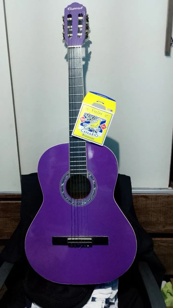 Violão Giannini 