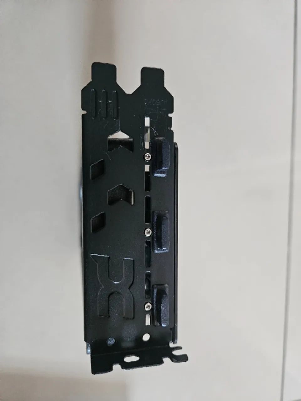 RX 9060 XT 16 GB Praticamente sem uso com nota - Foto 3