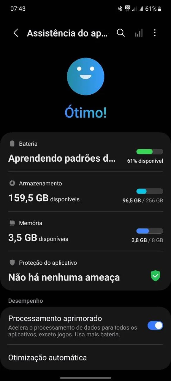 Samsung Galaxy Note 20 5G Troca - Foto 5