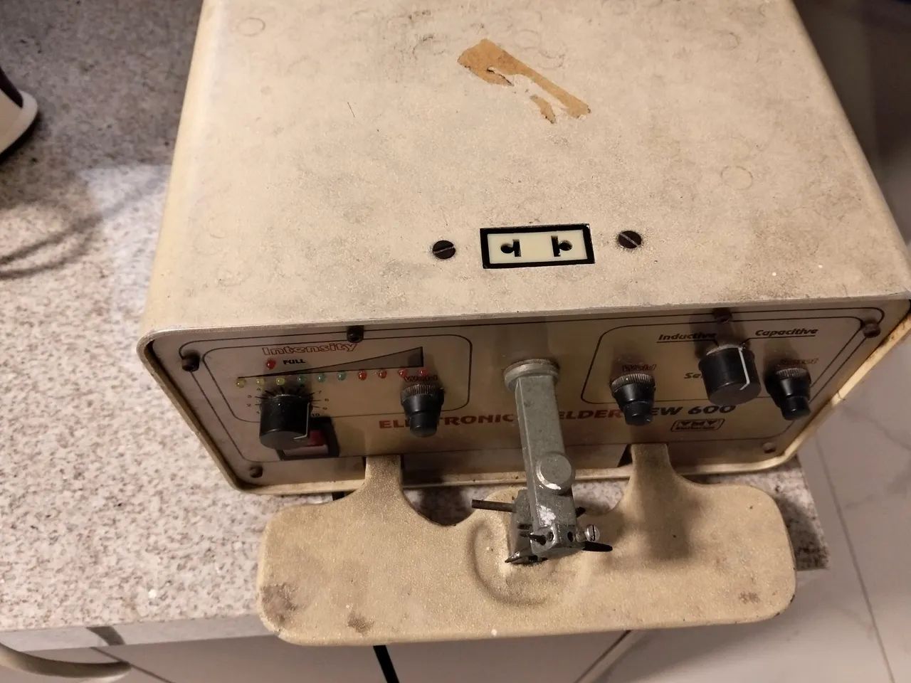 Máquina de solda Odontológica  - Foto 4