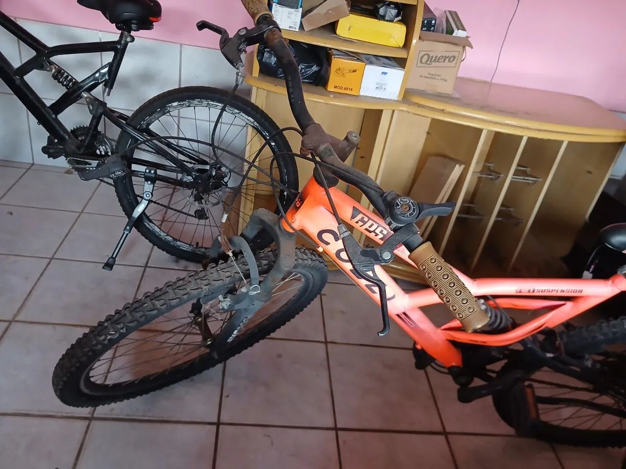 Bicicleta  - Foto 2