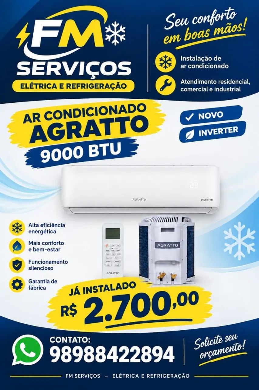 Ar condicionado  - Foto 2