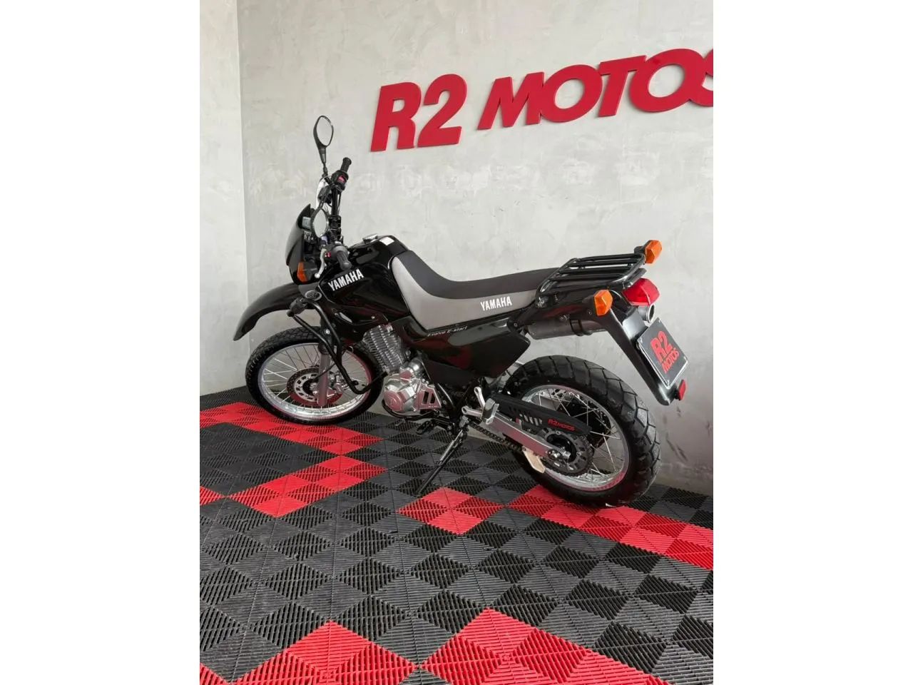 YAMAHA XT 600 E 2004 - Foto 4