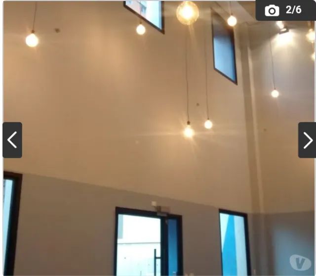 Limpeza de vidros pós obras 