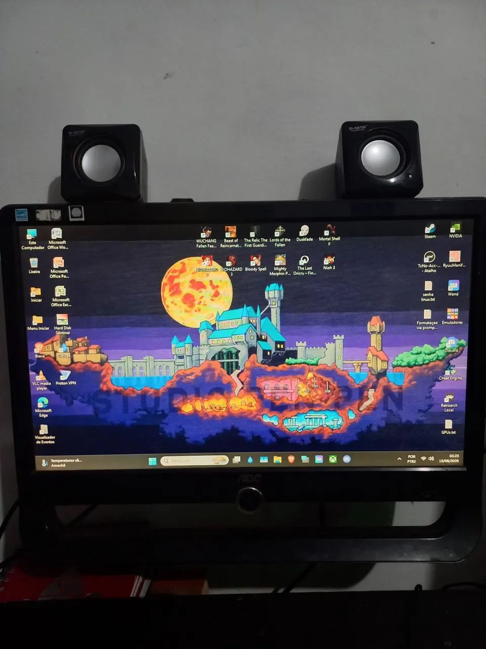 PC Gamer Completo - Foto 4