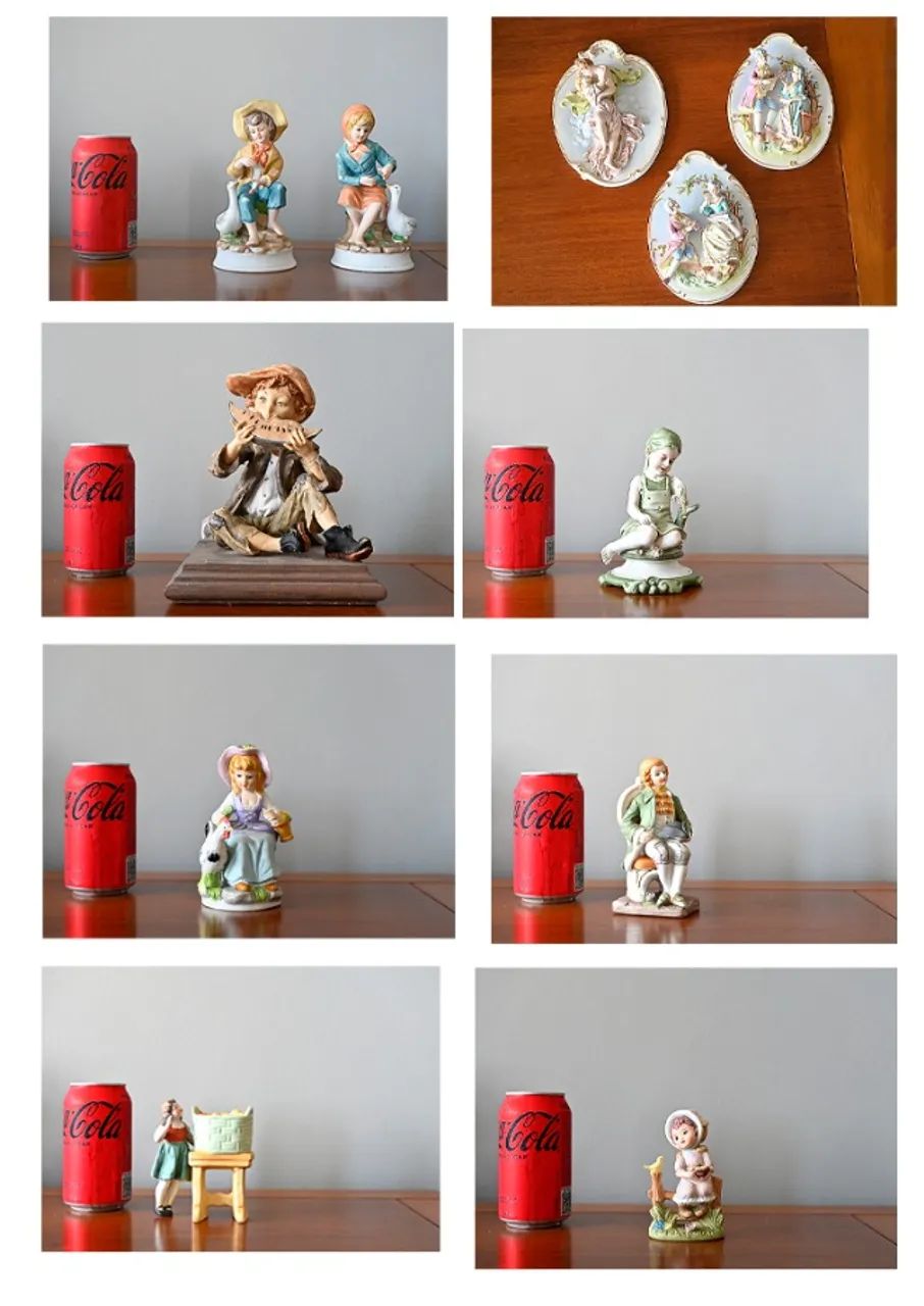 Biscuit  e outra miniaturas _ Coleção Partcular - Foto 5