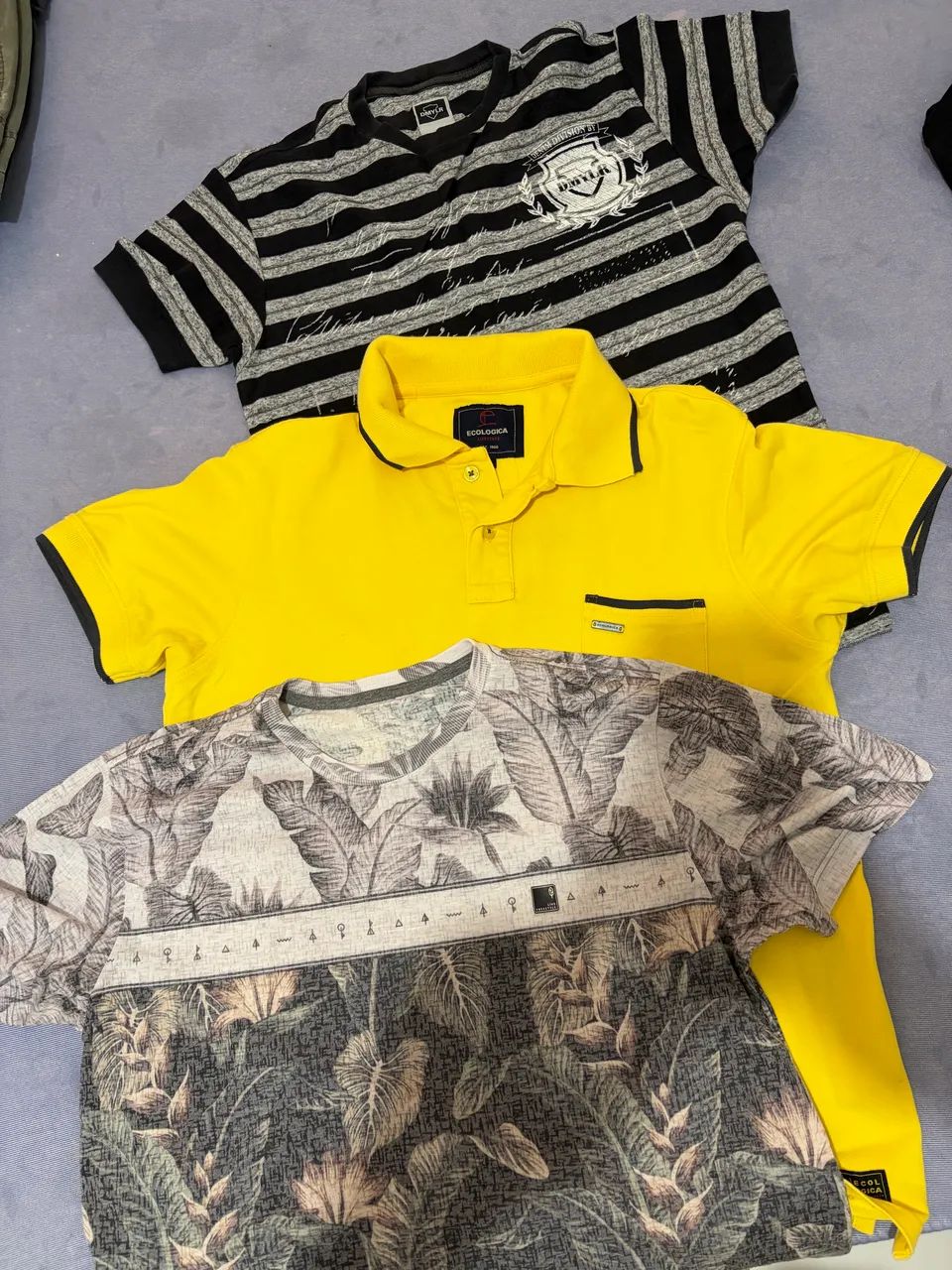 Brechó, Roupas masculinas. - Foto 2