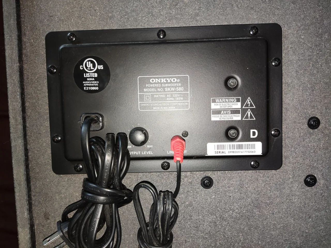 Onkio 7.1,caixas para home theter  - Foto 2