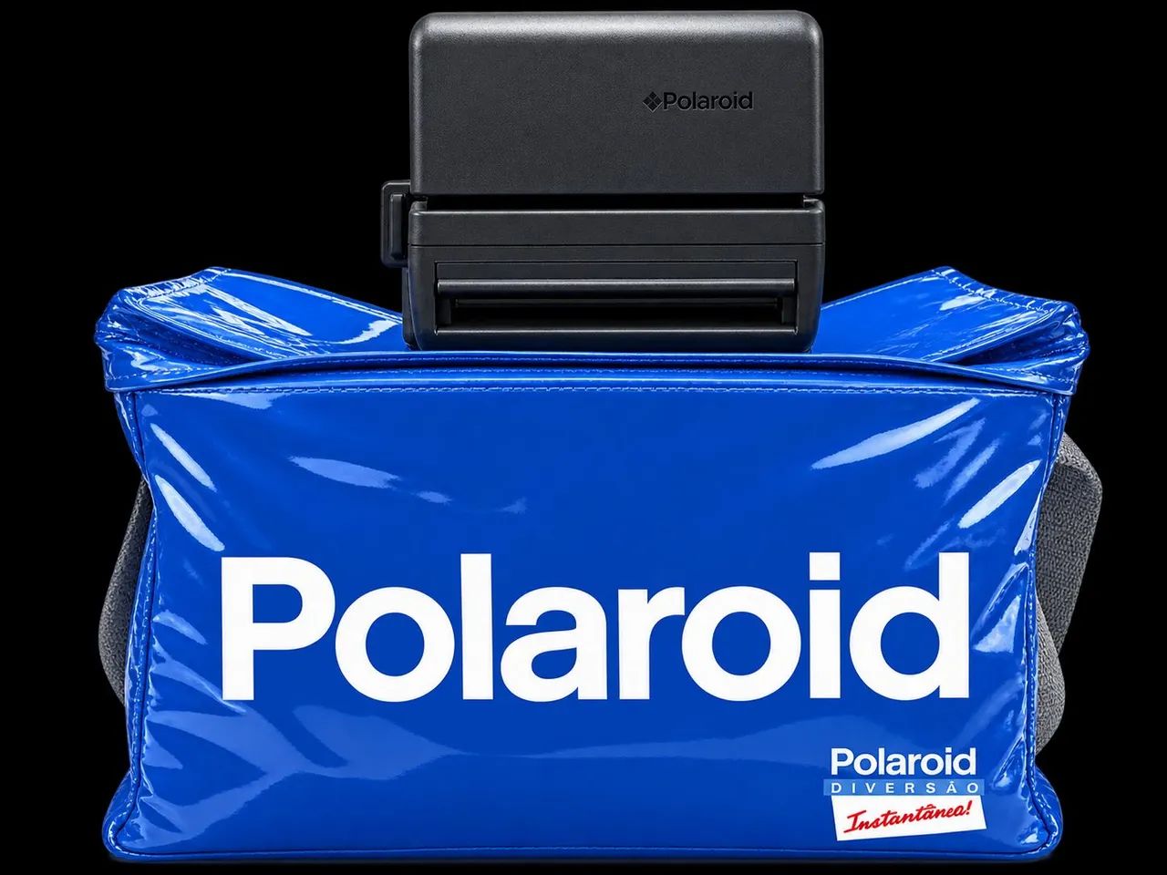 Máquina Polaroid - Foto 3