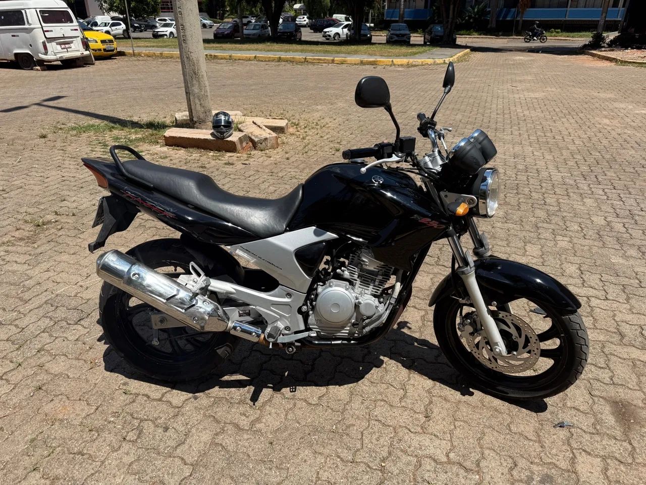 FAZER 250 YS - Foto 2