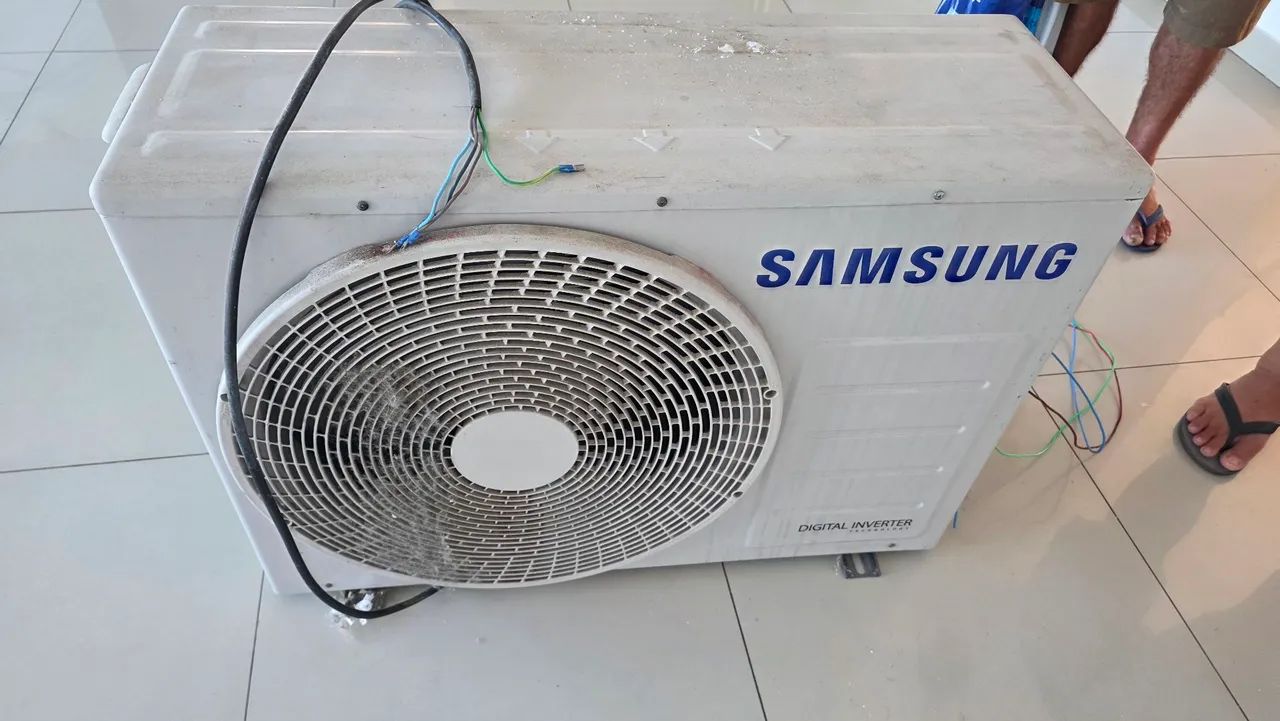Ar condicionado 22000 btus - Foto 2