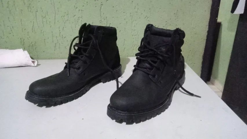 Bota Mac Boot zerada - Foto 4
