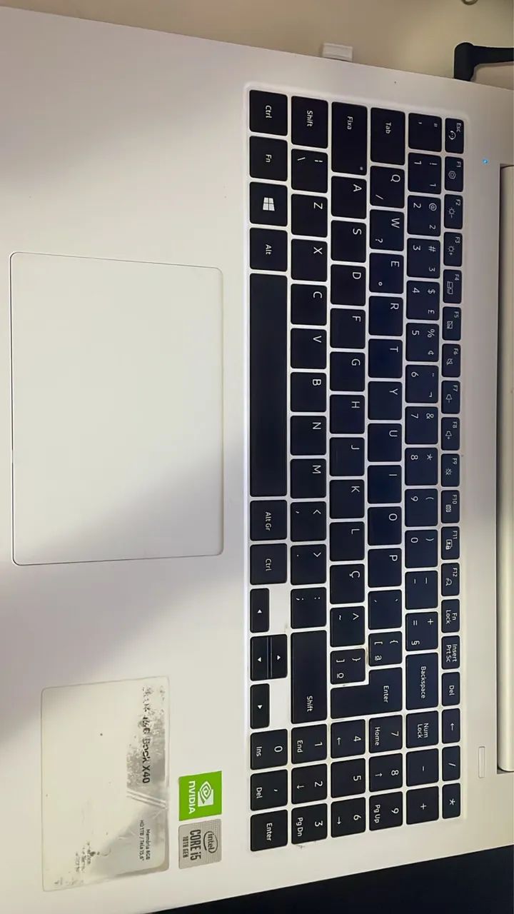 Notebook Samsung X40 - Foto 3