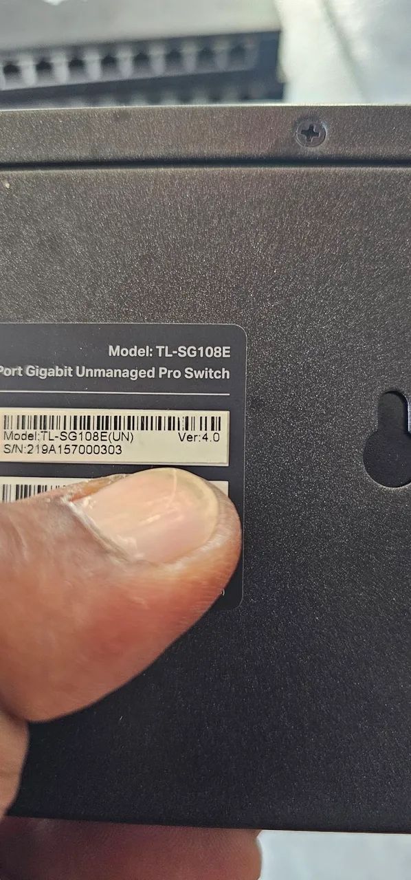 Sweetch TP-Link TL-SG108E - Foto 3