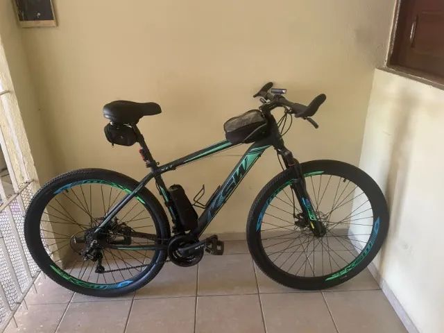 Bicicleta KWS usada - Foto 3