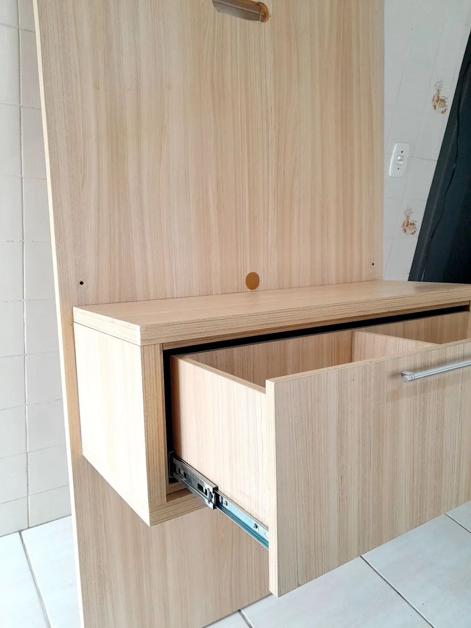 PAINEL DE TV EM MDF  - Foto 2