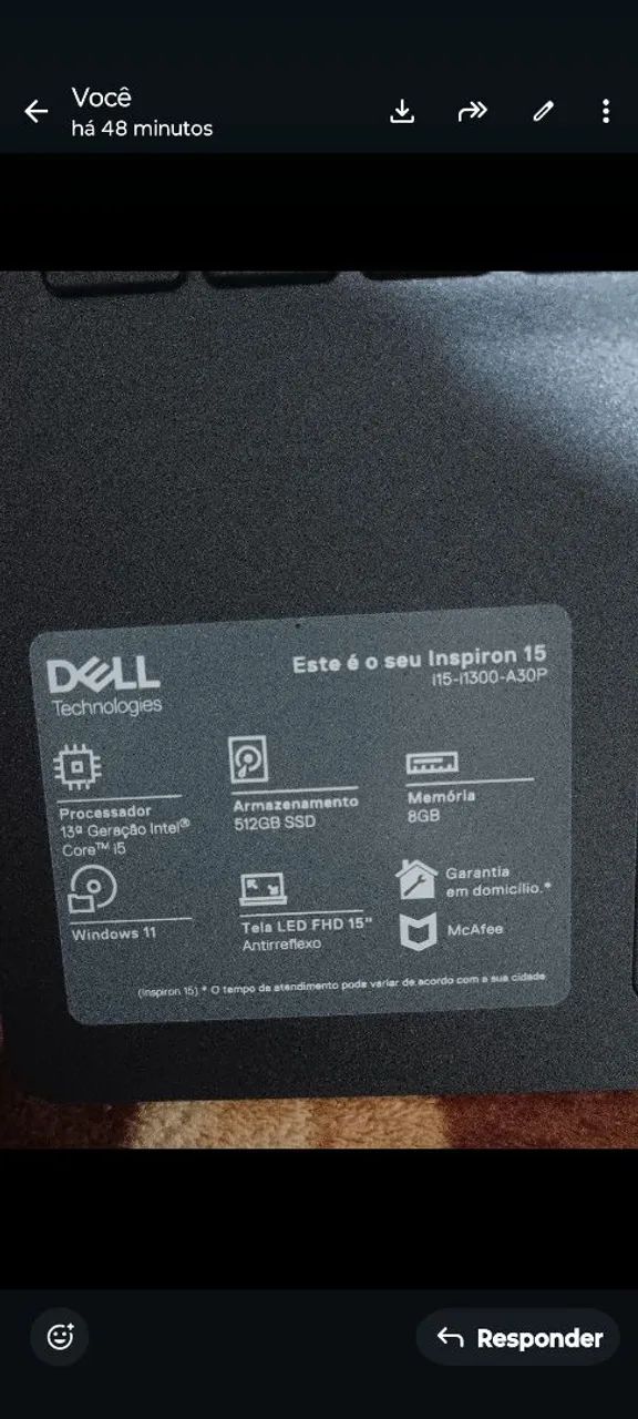 Dell Inspiron 15  - Foto 3