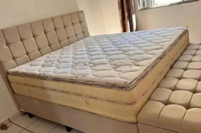 Cama Super king maior de todas 