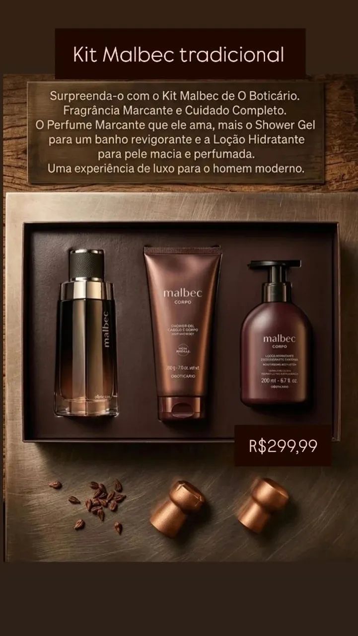 Presente para o dia dos pais apartir de R$179,90  - Foto 4