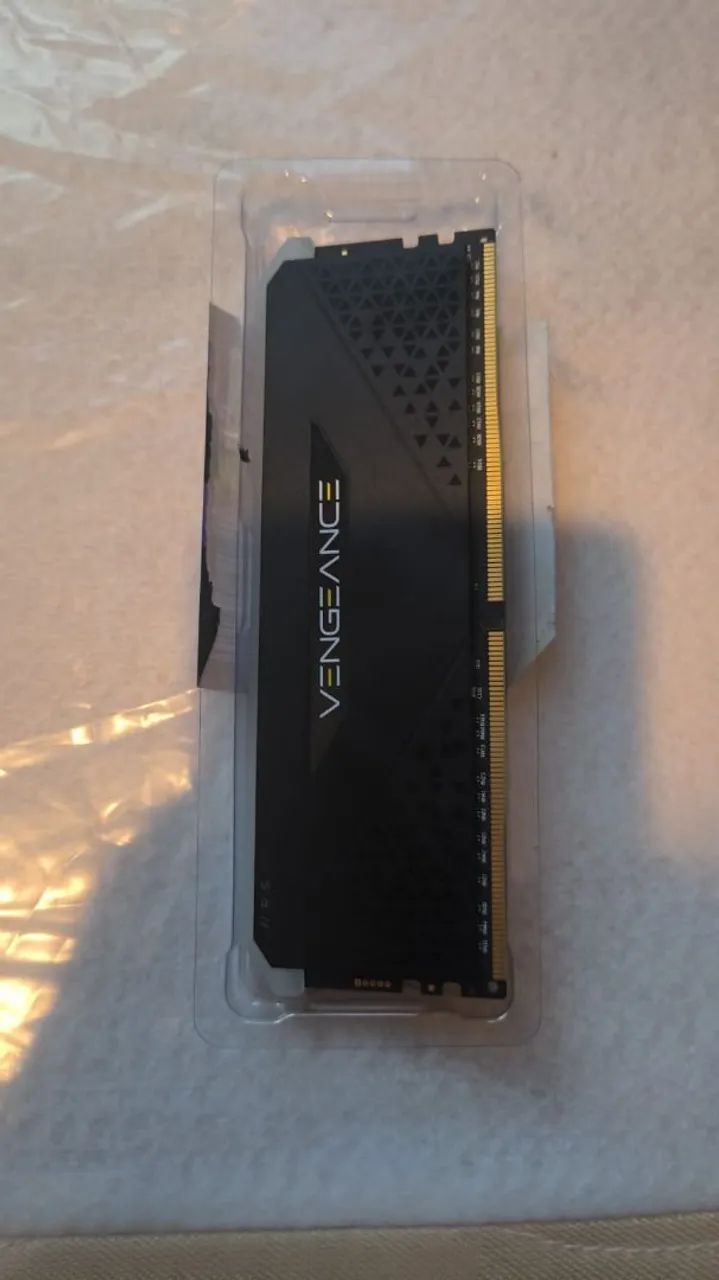 Memórias ram Vengeance 8 gb DDR 4 - Foto 2