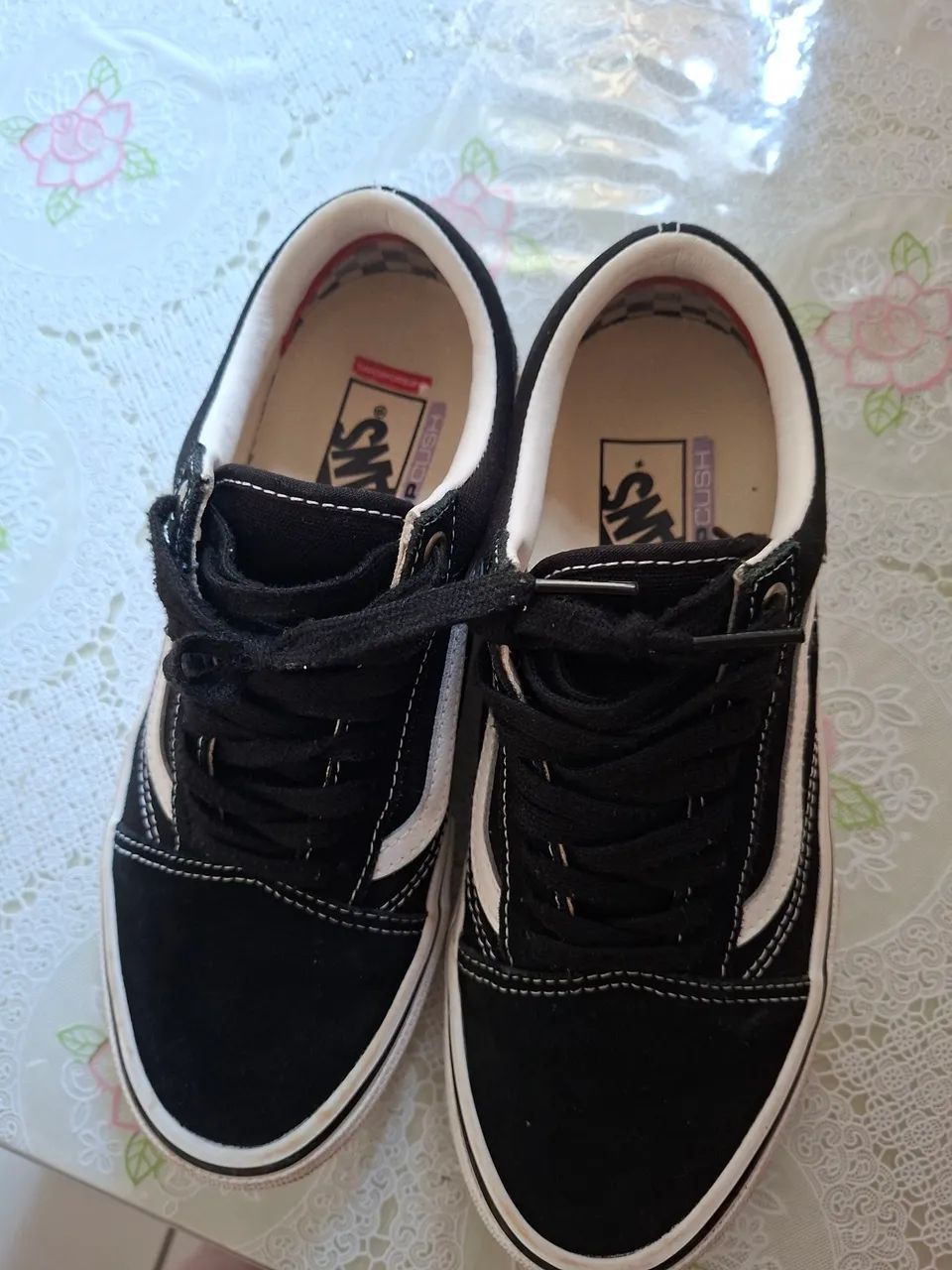 TENIS VANS ORIGINAL 