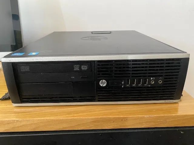 Computador HP Compac