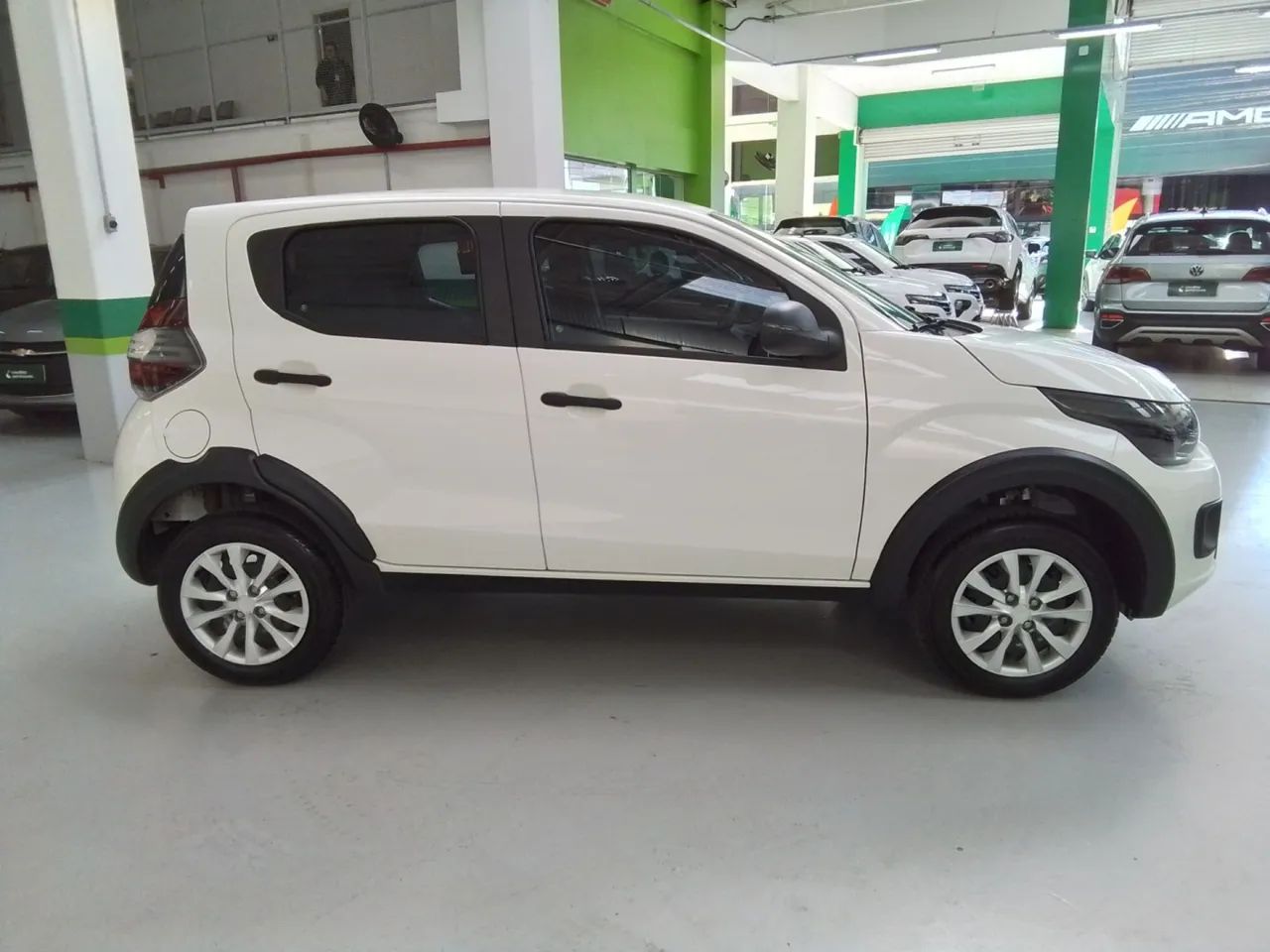Fiat Mobi Like 1.0 Fire Flex 5P. 2025 - Foto 4