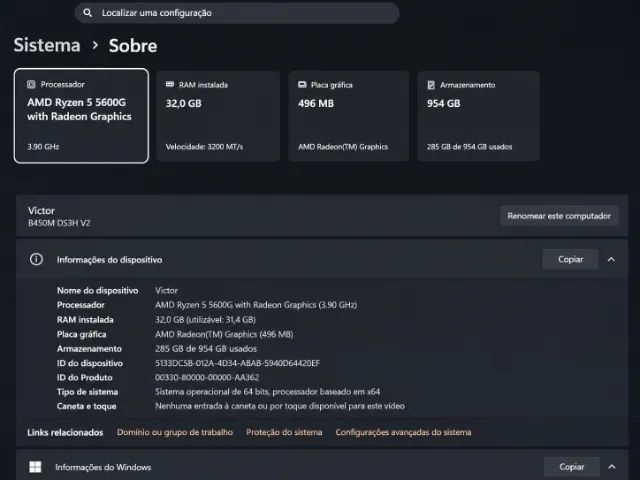 PC GAMER NOVO - PRONTO PARA USO - Foto 4