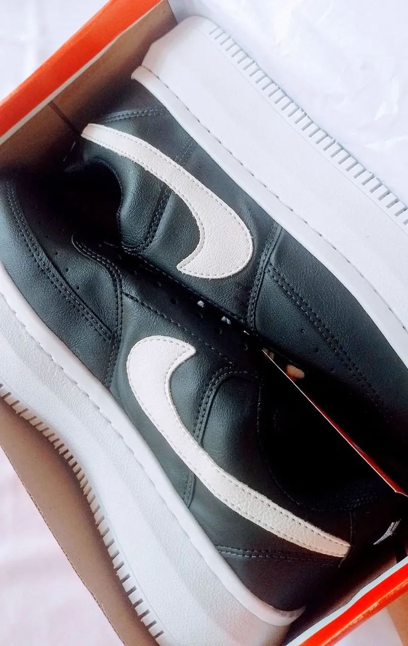 Tênis Plataforma Nike  - Foto 4