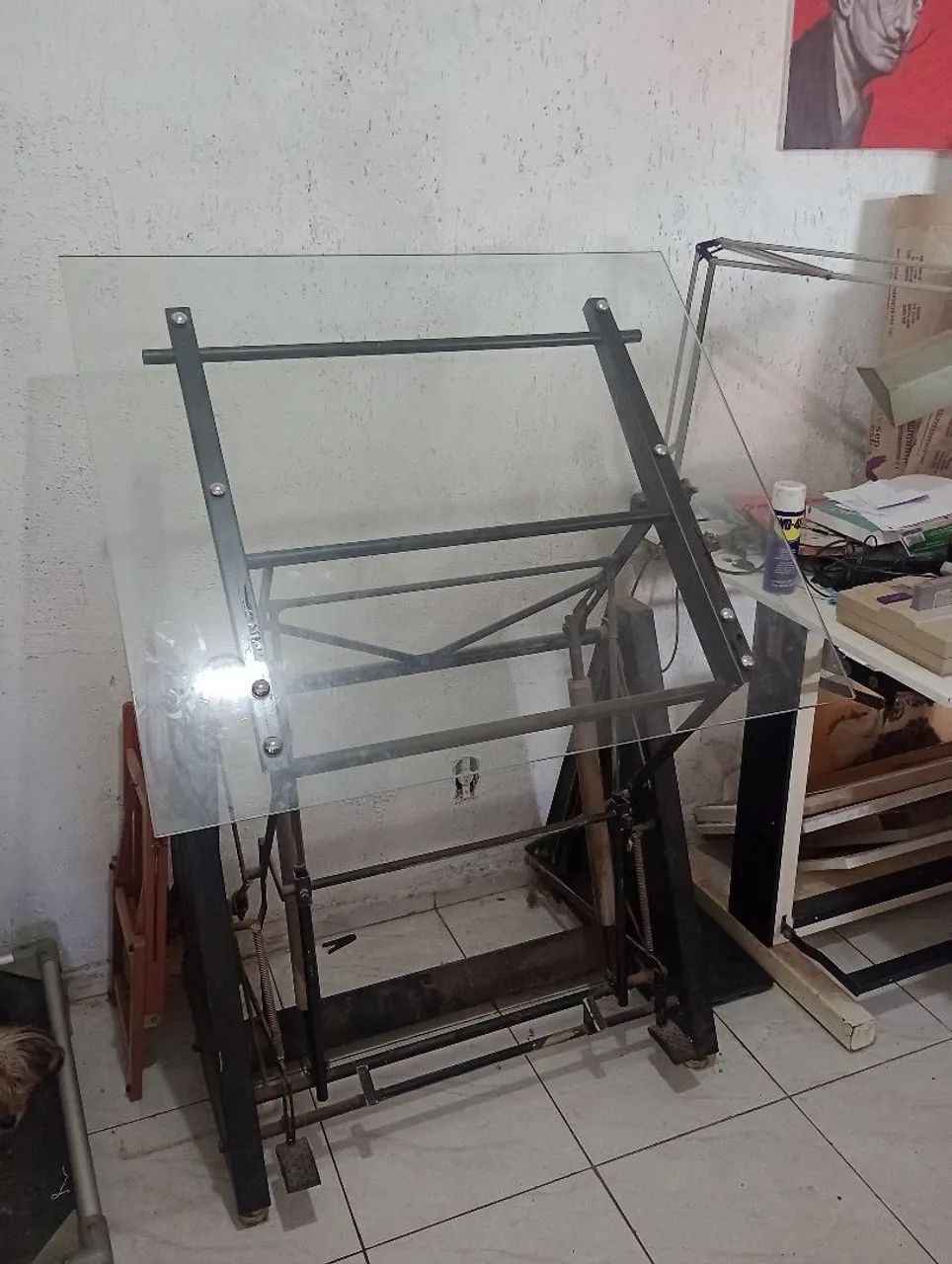 Mesa de desenho (Archimedes) - Foto 2